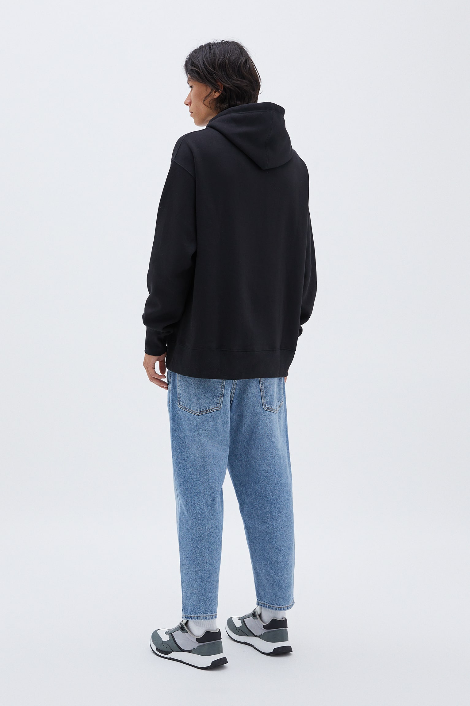 Pouch Pocket Hoodie - Imagen 2