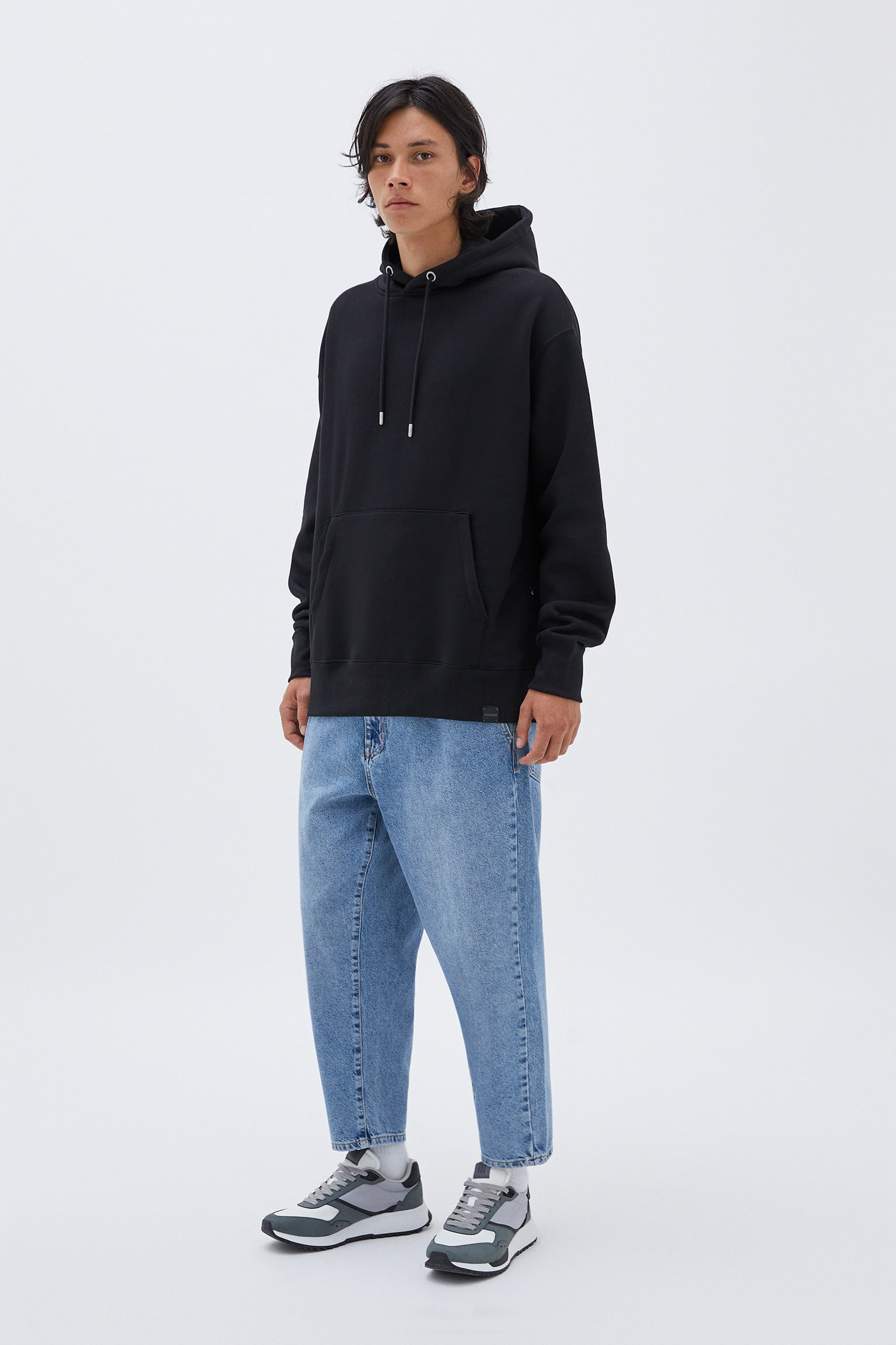 Pouch Pocket Hoodie - Imagen 4