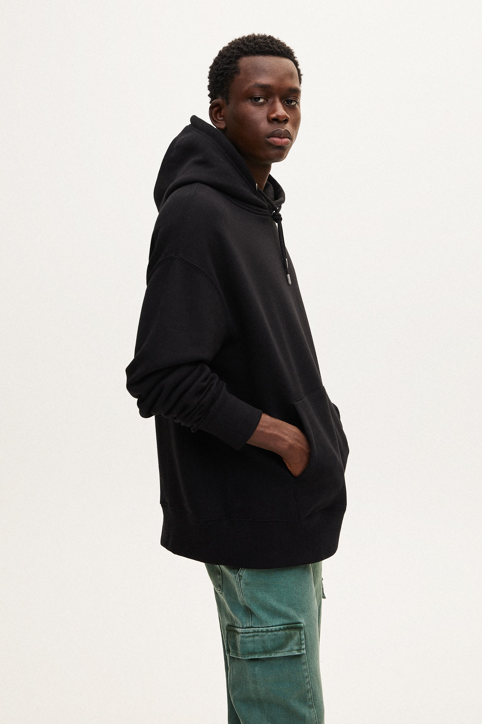 Pouch Pocket Hoodie - Imagen 5