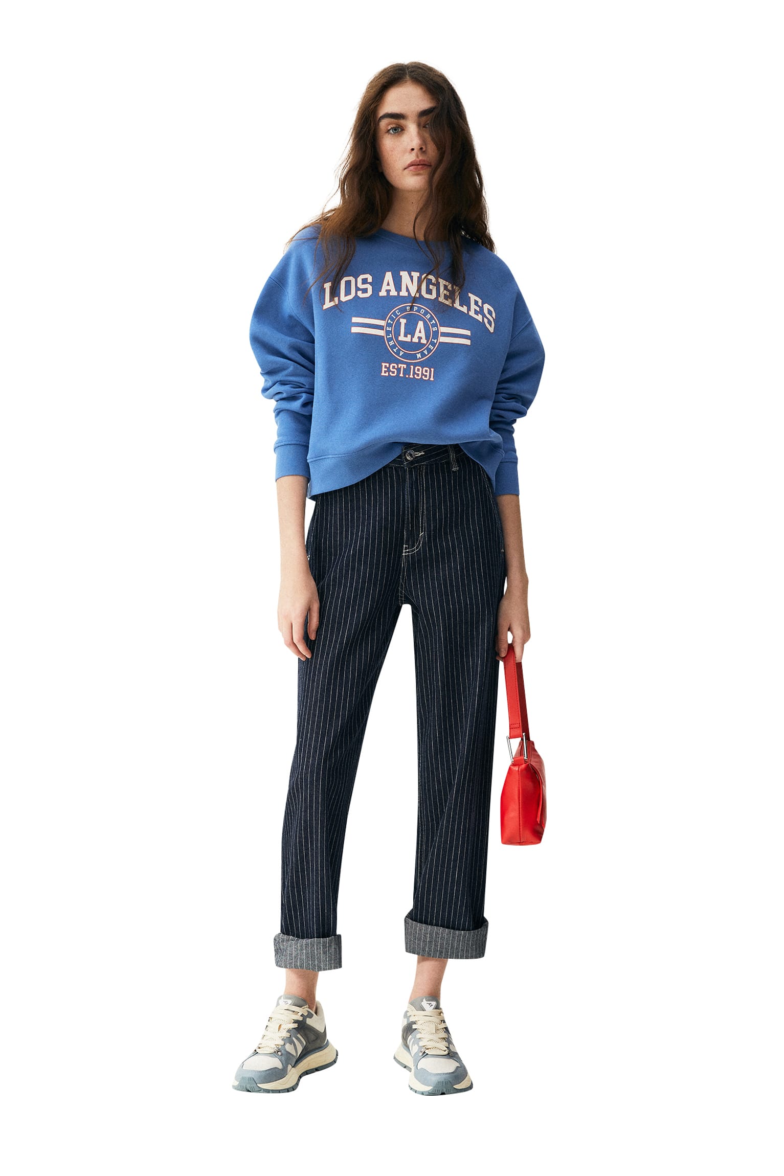 Soft Shoulder Bag - Imagen 4