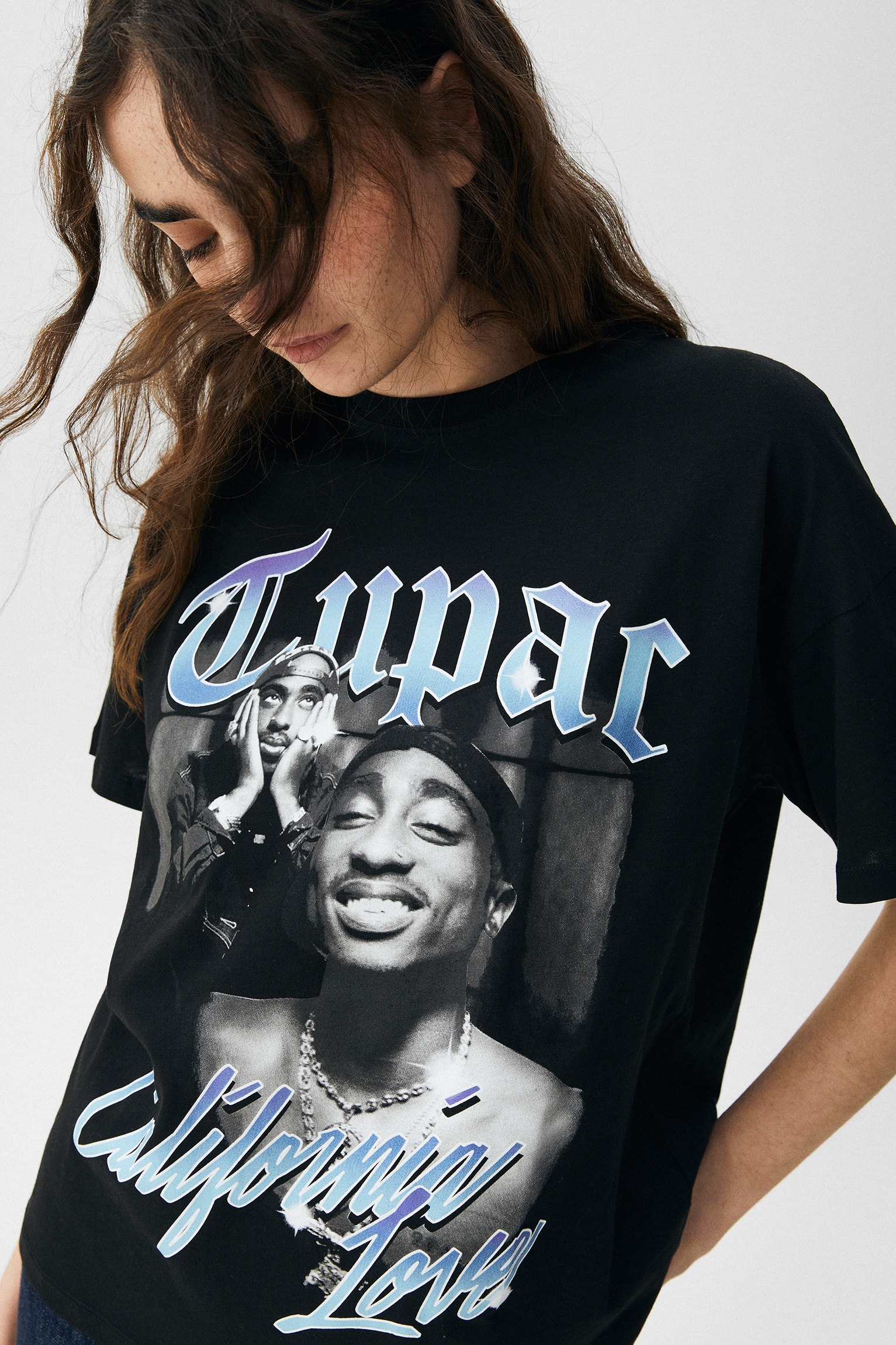 Tupac California Love T-Shirt - Imagen 3