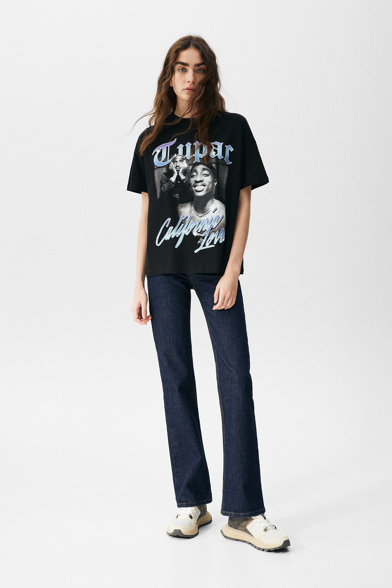 Tupac California Love T-Shirt - Imagen 4