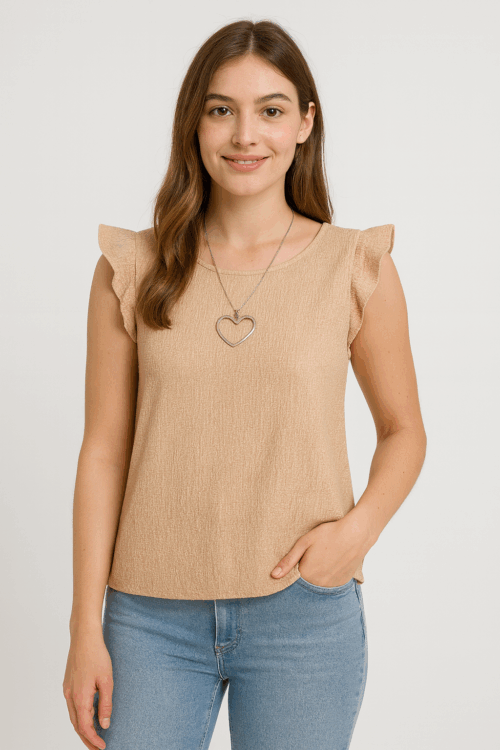 Blusa Siena Volados – Creep Premium