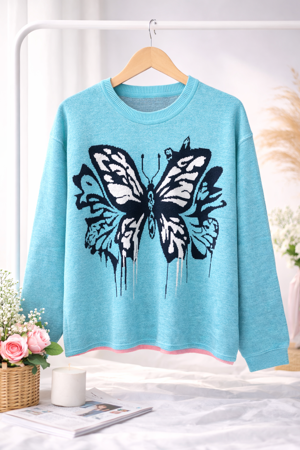 Mariposa Noir Bremer